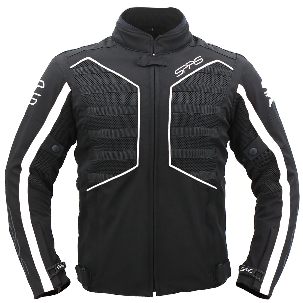 SPRS SK AIR3 PLUS Casual Breathable Jacket - Ultra-Light Mesh Stretch Oxford