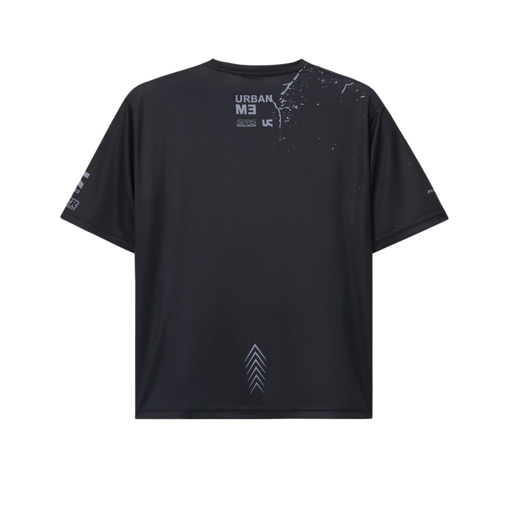 SPRS URBAN ME C5 Short Sleeve Performance Shirt - Moisture-Wicking UV Protection
