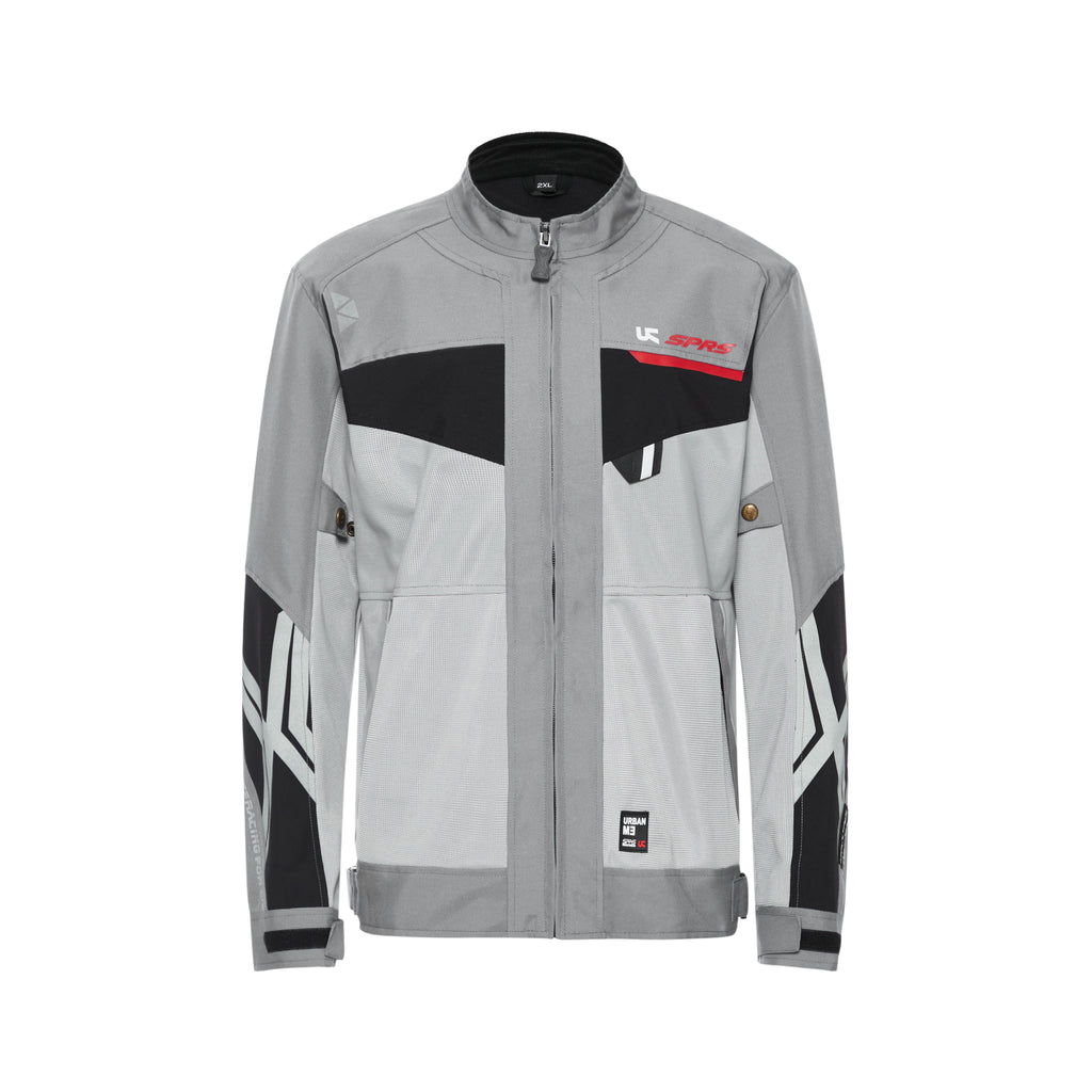 SPRS URBAN ME NSJ202 Motorcycle Riding Jacket - Protective Performance