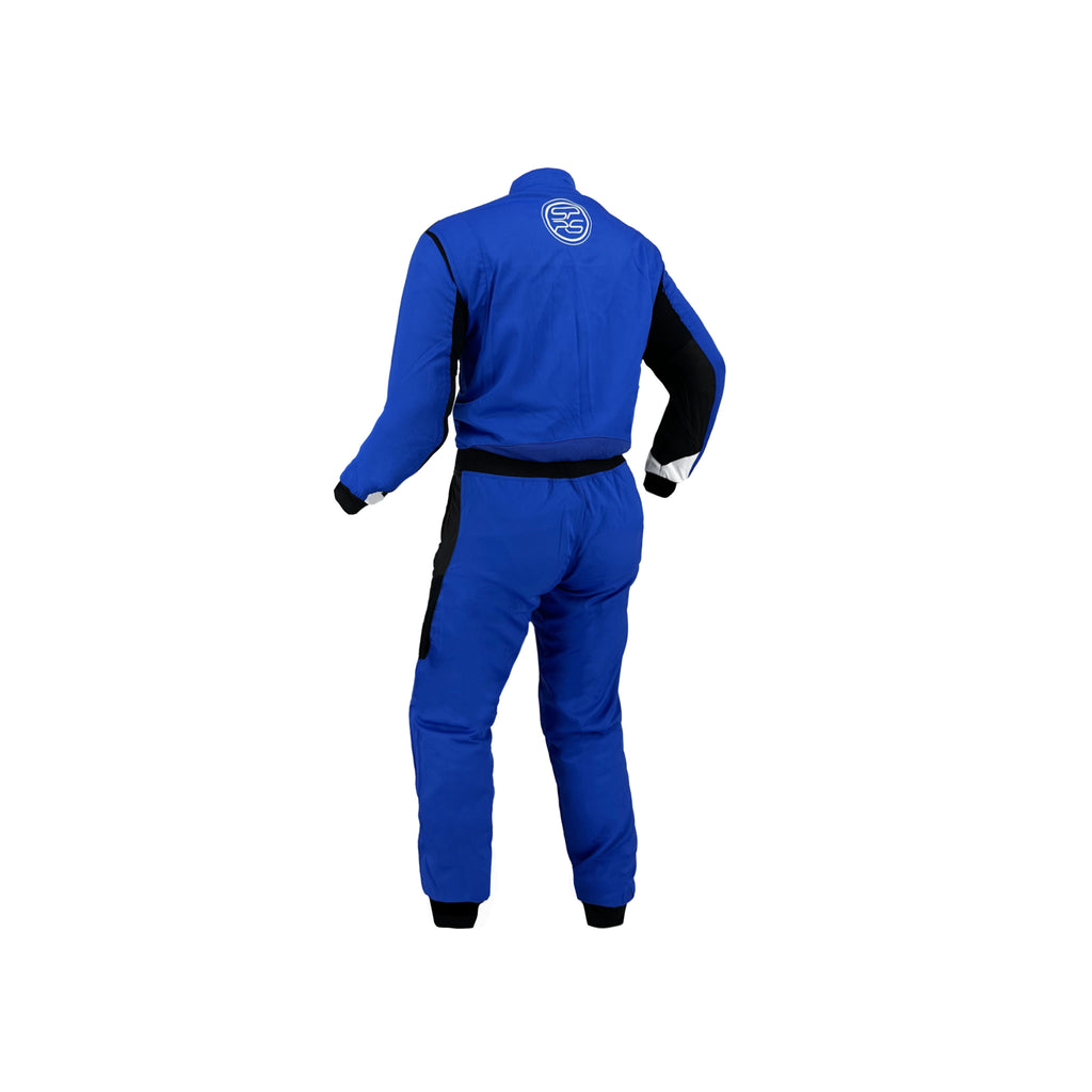 SPRS Kids Racing Suit - Children's Motorsport Costume Professional Design
