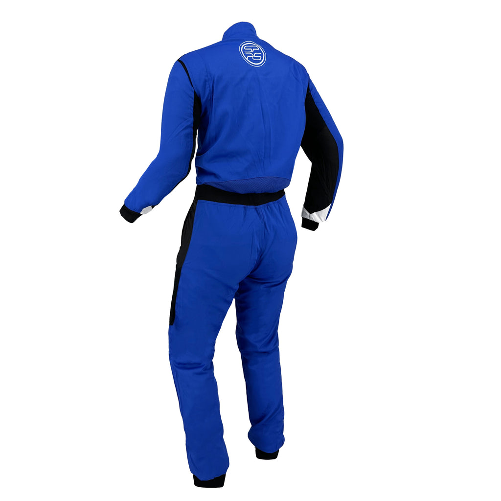 SPRS Racing Suit - Adult Motorsport Costume