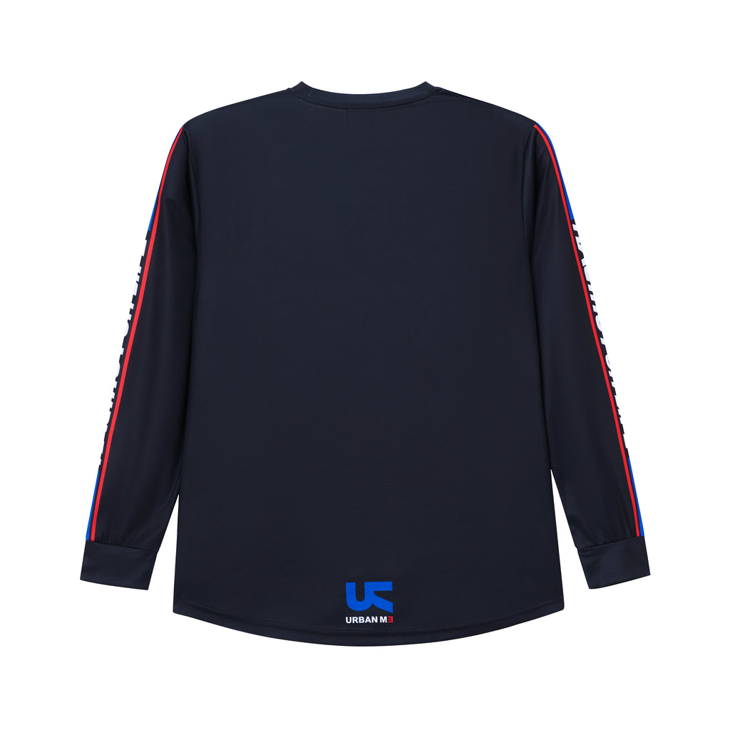 SPRS URBAN ME B2 Long Sleeve Performance Shirt - Moisture-Wicking UV Protection
