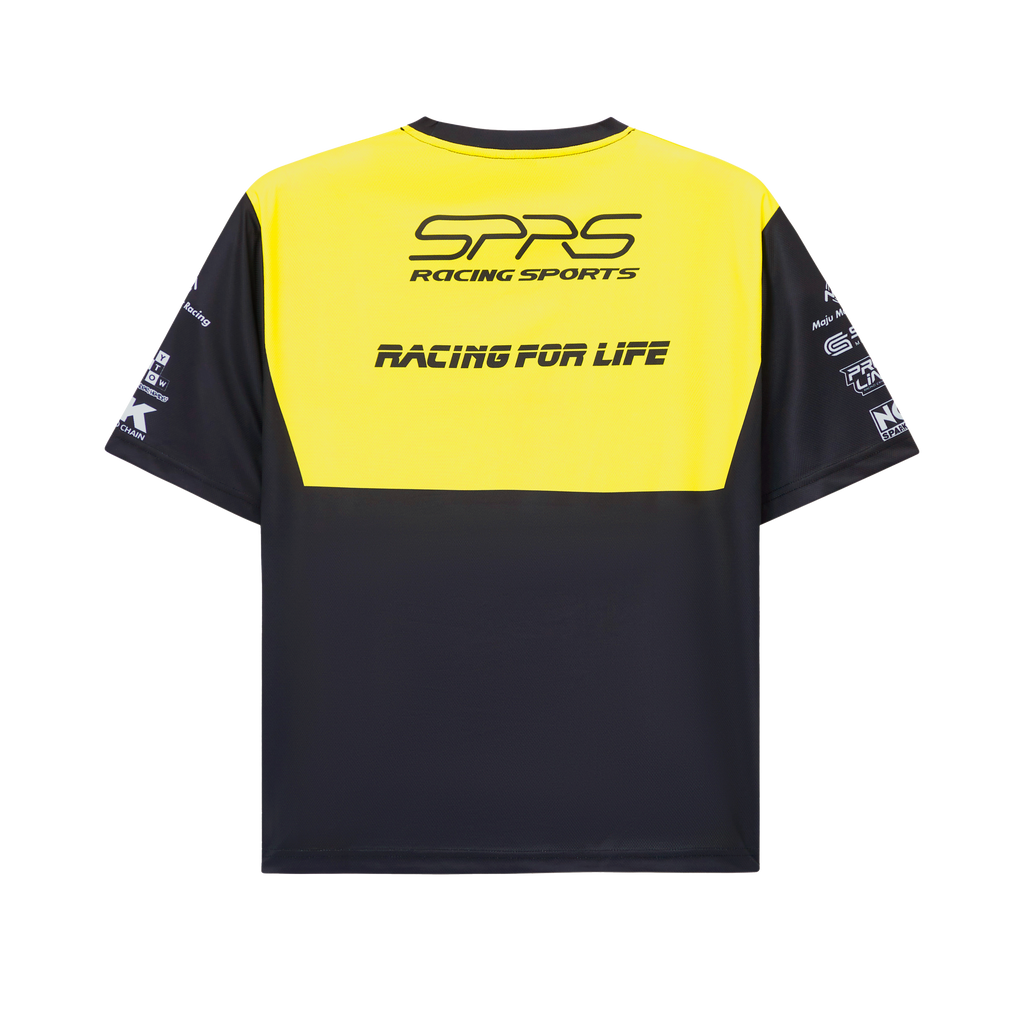 SPRS URBAN ME C6 Short Sleeve Performance Shirt - Moisture-Wicking UV Protection