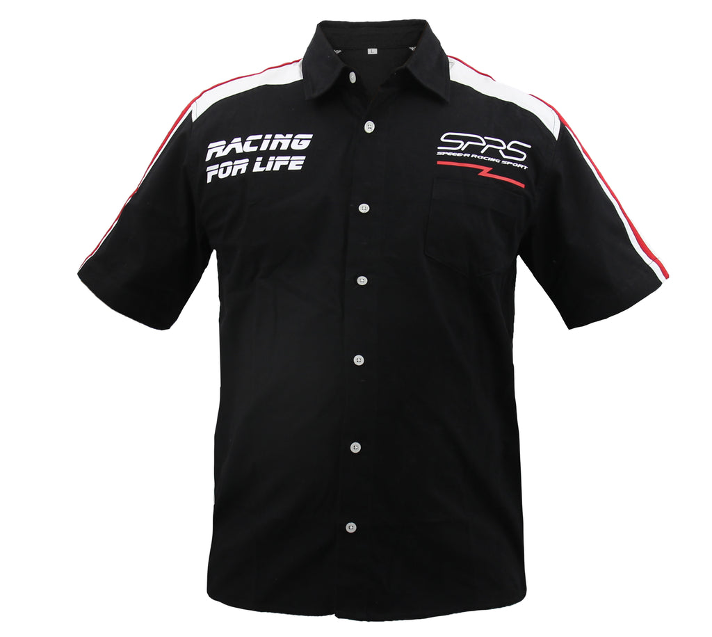 SPRS TW-21 Fashion Manager Shirt - Trendy Casual Wear