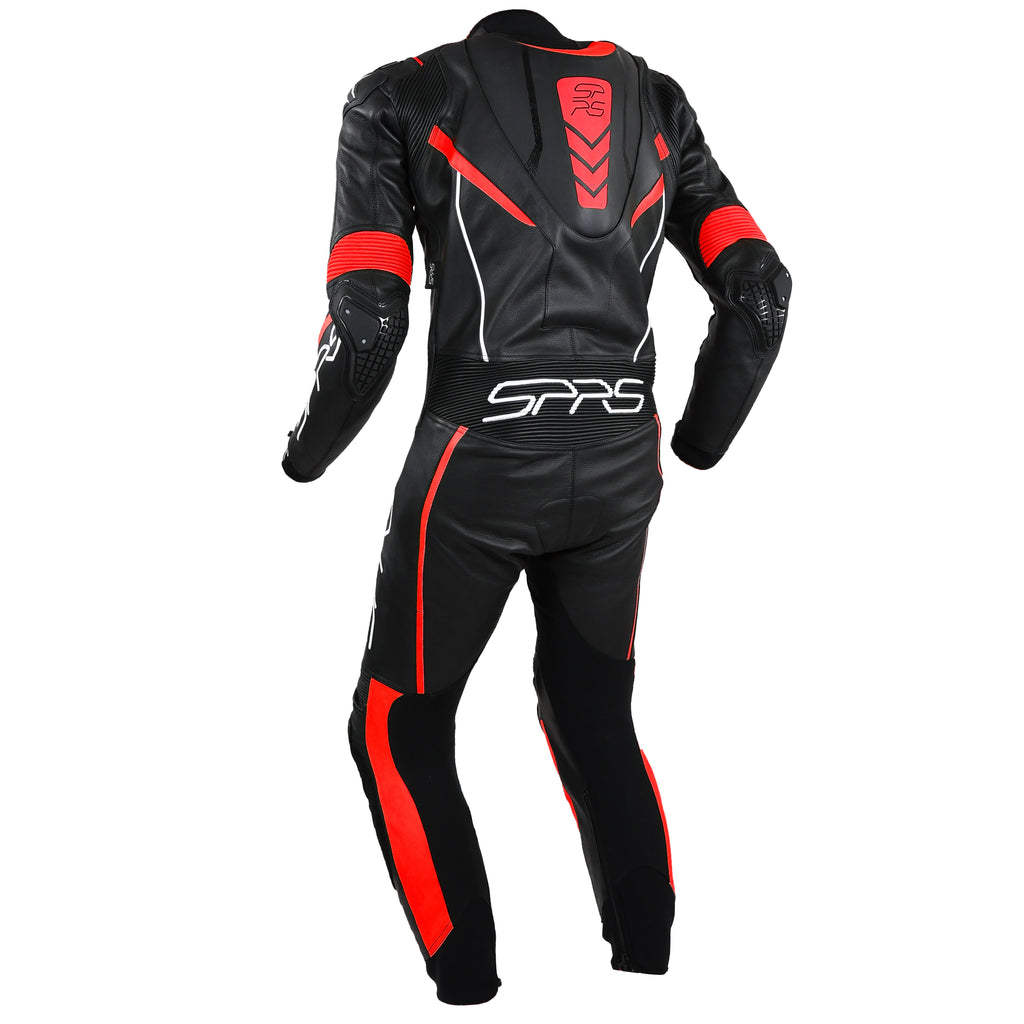 SPRS GP TECH3 Racing Leather Suit - Asian Fit Premium Leather