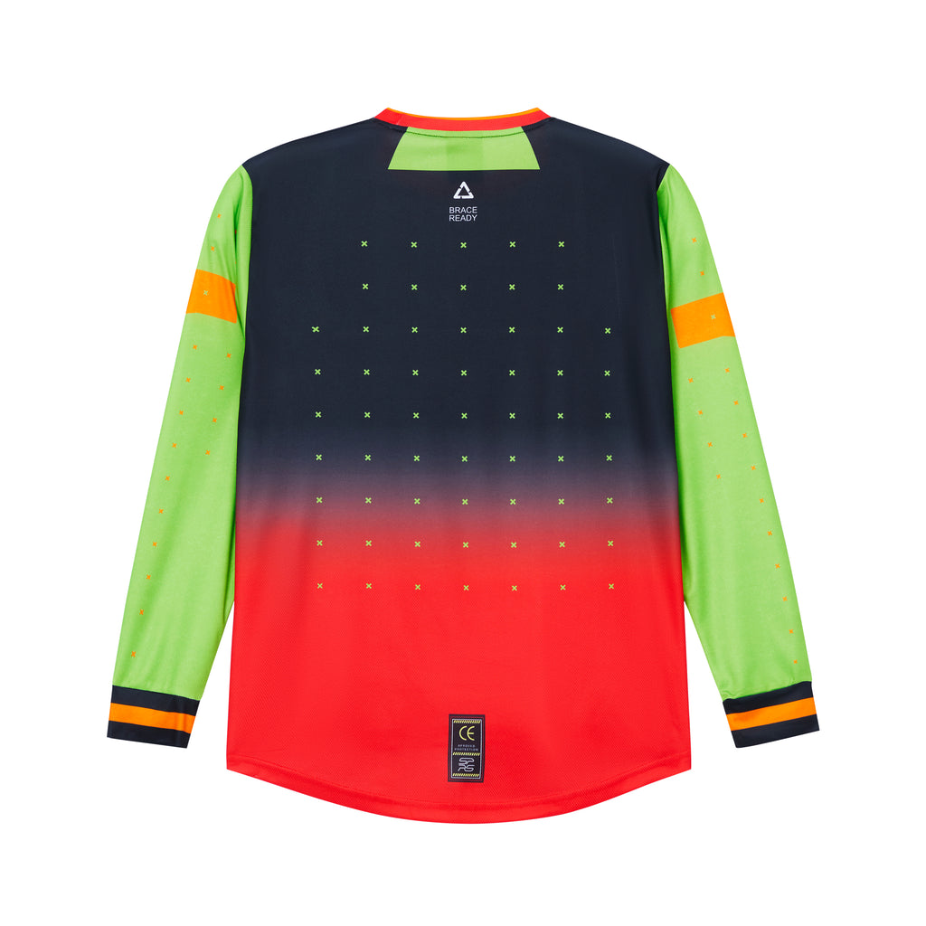 SPRS URBAN ME B3 Long Sleeve Performance Shirt - Moisture-Wicking UV Protection