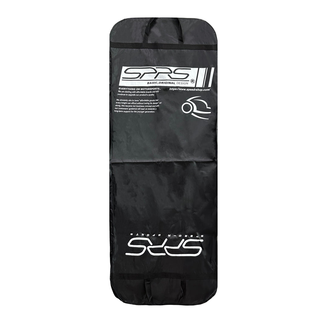 SPRS BA-03 Leather Suit Dust Cover - Garment Storage Bag