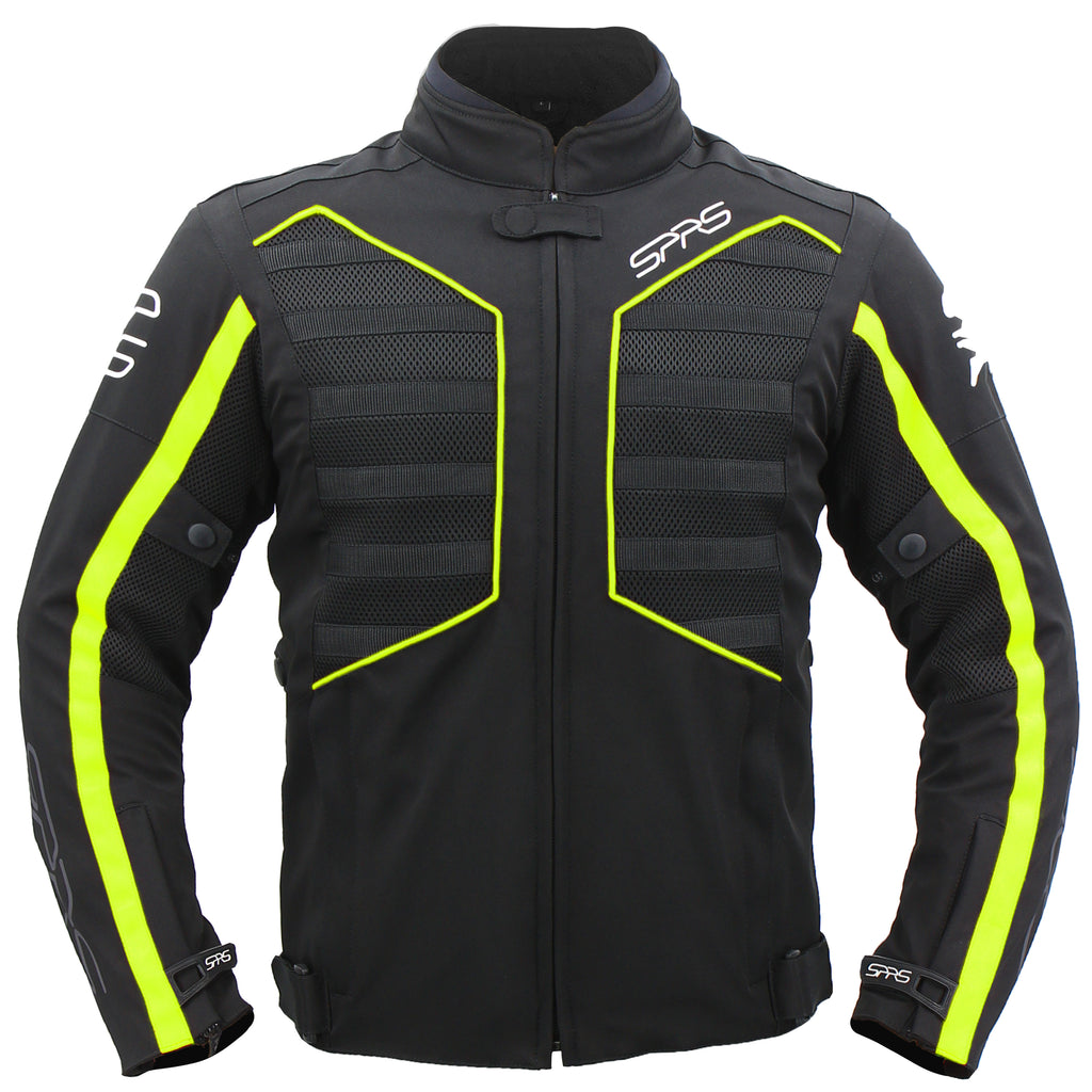 SPRS SK AIR3 PLUS Casual Breathable Jacket - Ultra-Light Mesh Stretch Oxford