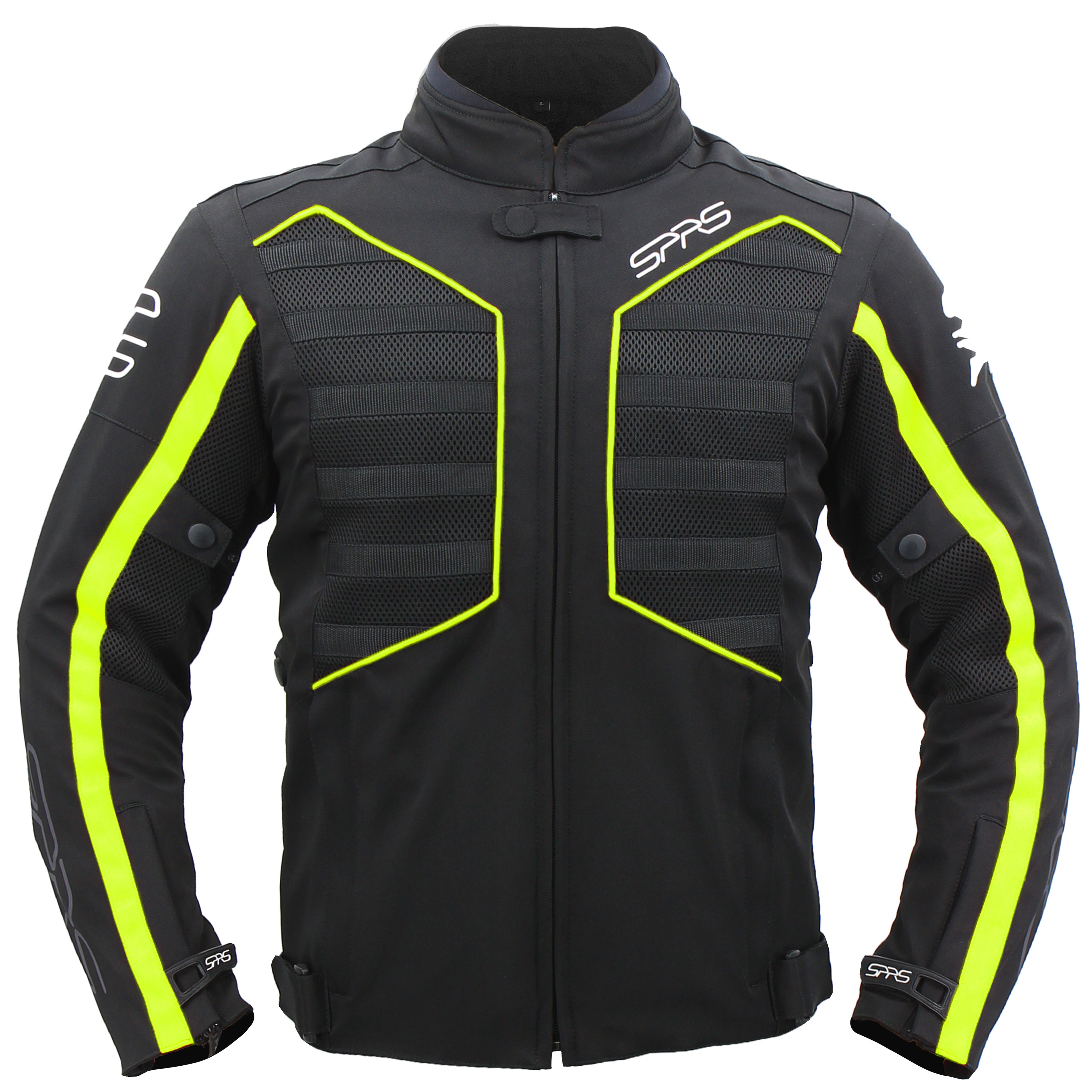 SPRS SK AIR3 PLUS Casual Breathable Jacket - Ultra-Light Mesh Stretch Oxford