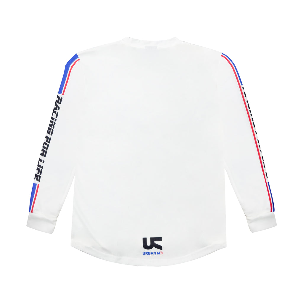 SPRS URBAN ME B2 Long Sleeve Performance Shirt - Moisture-Wicking UV Protection