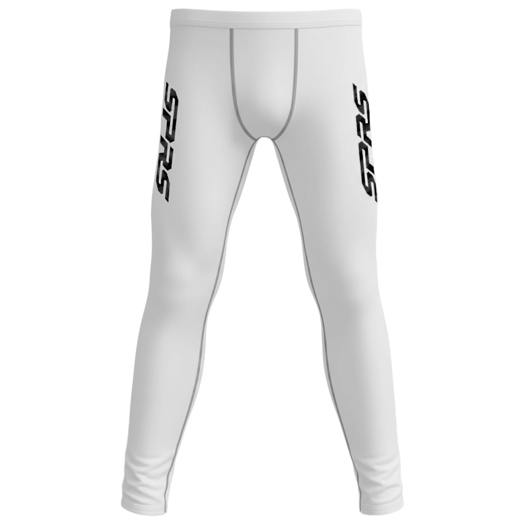 SPRS IC09 2-Piece Cooling Base Layer Set - MIT Moisture-Wicking Shirt + Pants