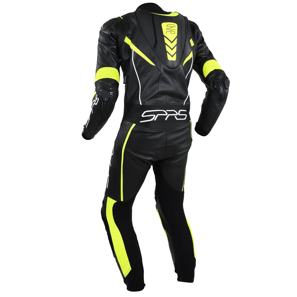SPRS GP TECH3 Racing Leather Suit - Asian Fit Premium Leather
