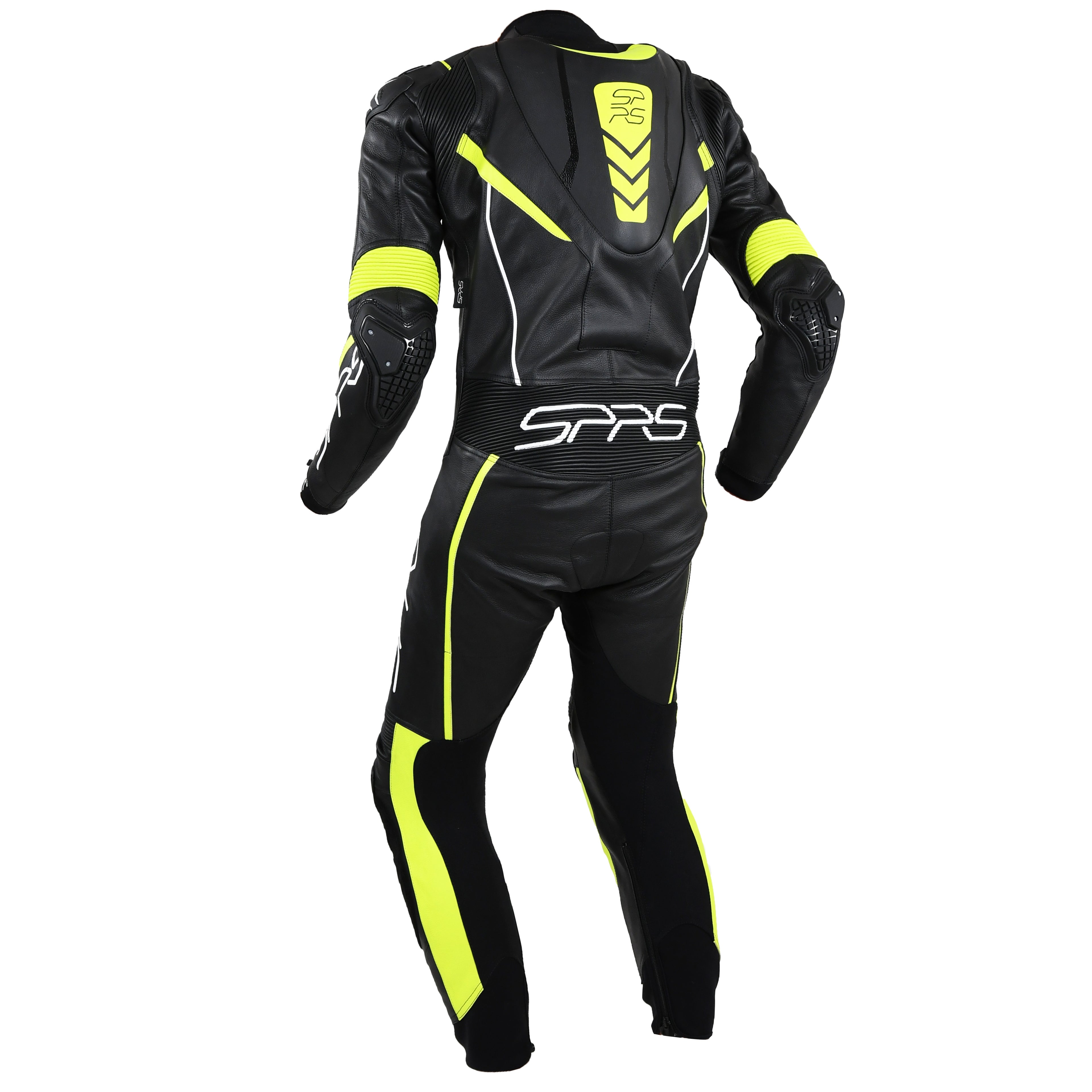 SPRS GP TECH3 Racing Leather Suit - Asian Fit Premium Leather