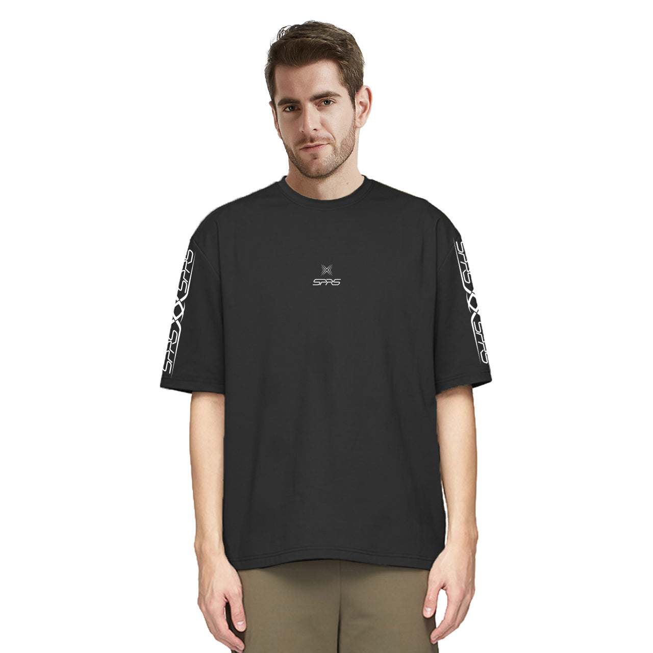 SPRS TMX200 Oversized T-Shirt - Relaxed Fit Casual Wear