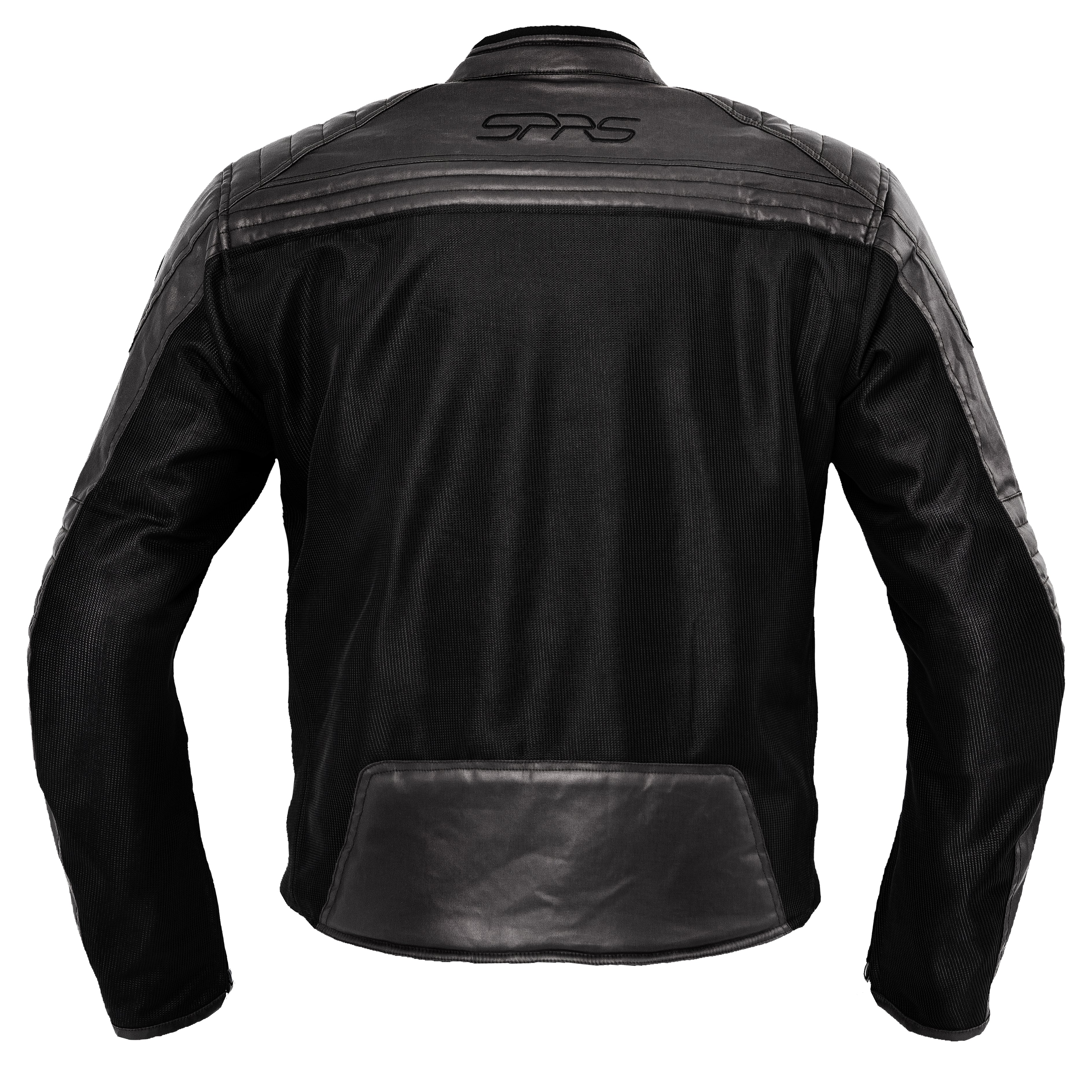 SPRS AXJ-26S Summer American Jacket - Waxed Cotton Mesh Ventilated