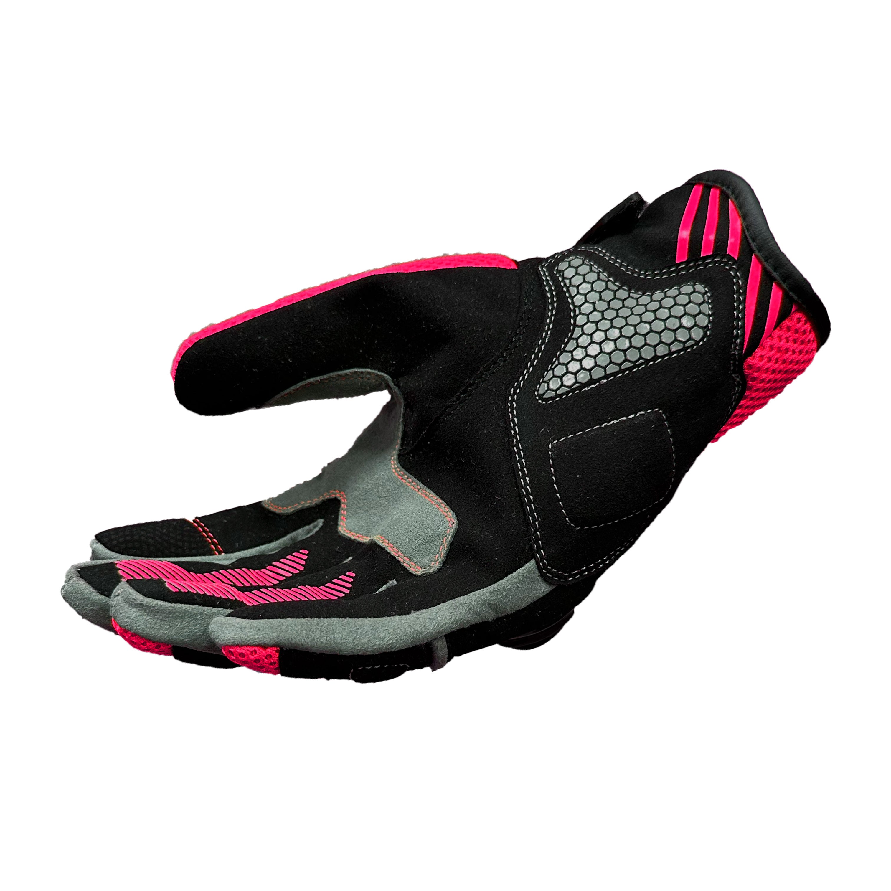 SPRS S063 Breathable Mesh Motorcycle Gloves - Ultra-Ventilated Summer Protection