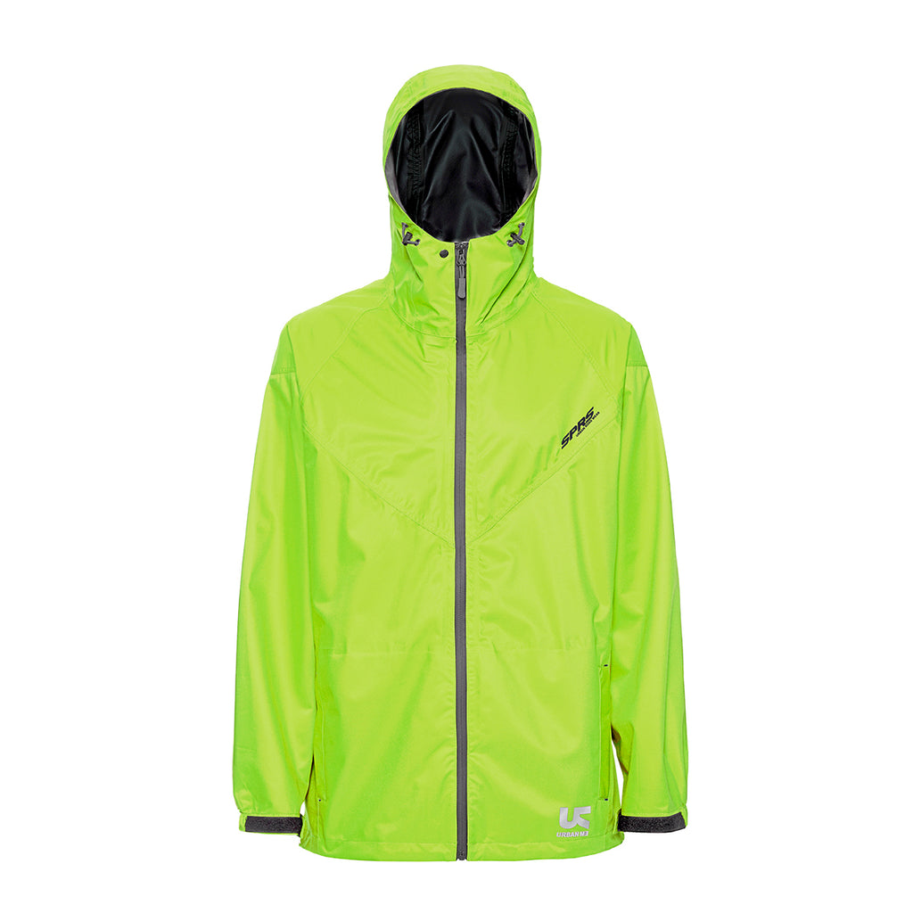 RA025-Rain Shield Z Ultimate Rain Protection - Zero Gravity Functional Raincoat