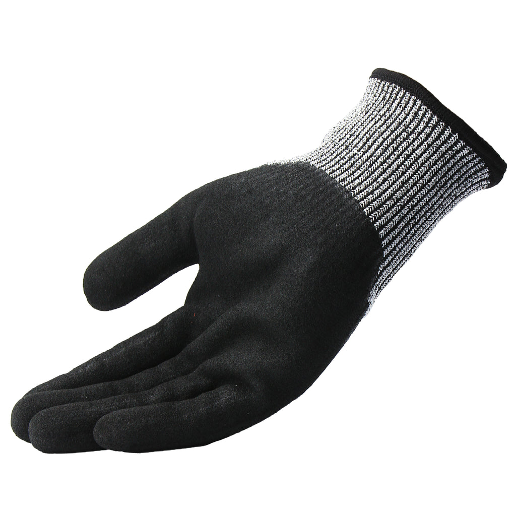 SPRS AC02 Cut-Resistant Abrasion Gloves - SGS Certified Breathable