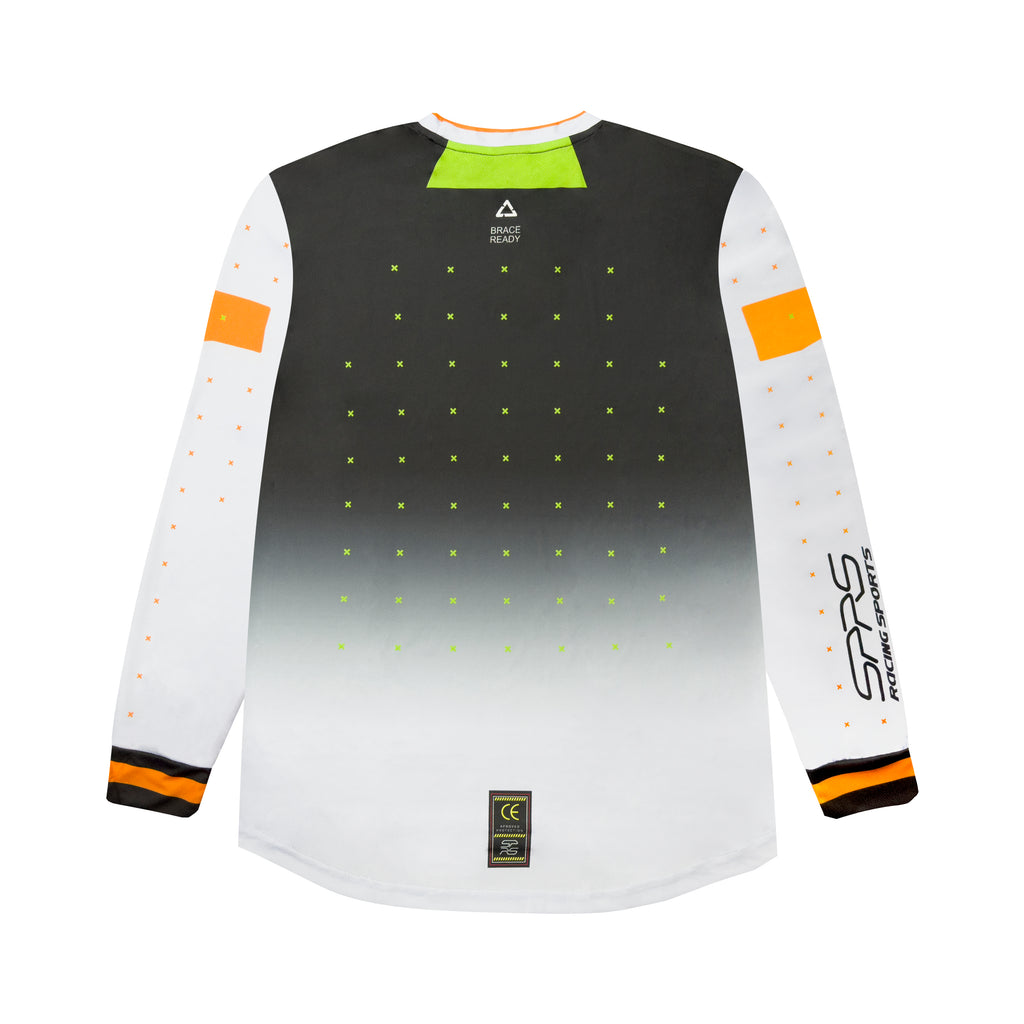 SPRS URBAN ME B3 Long Sleeve Performance Shirt - Moisture-Wicking UV Protection