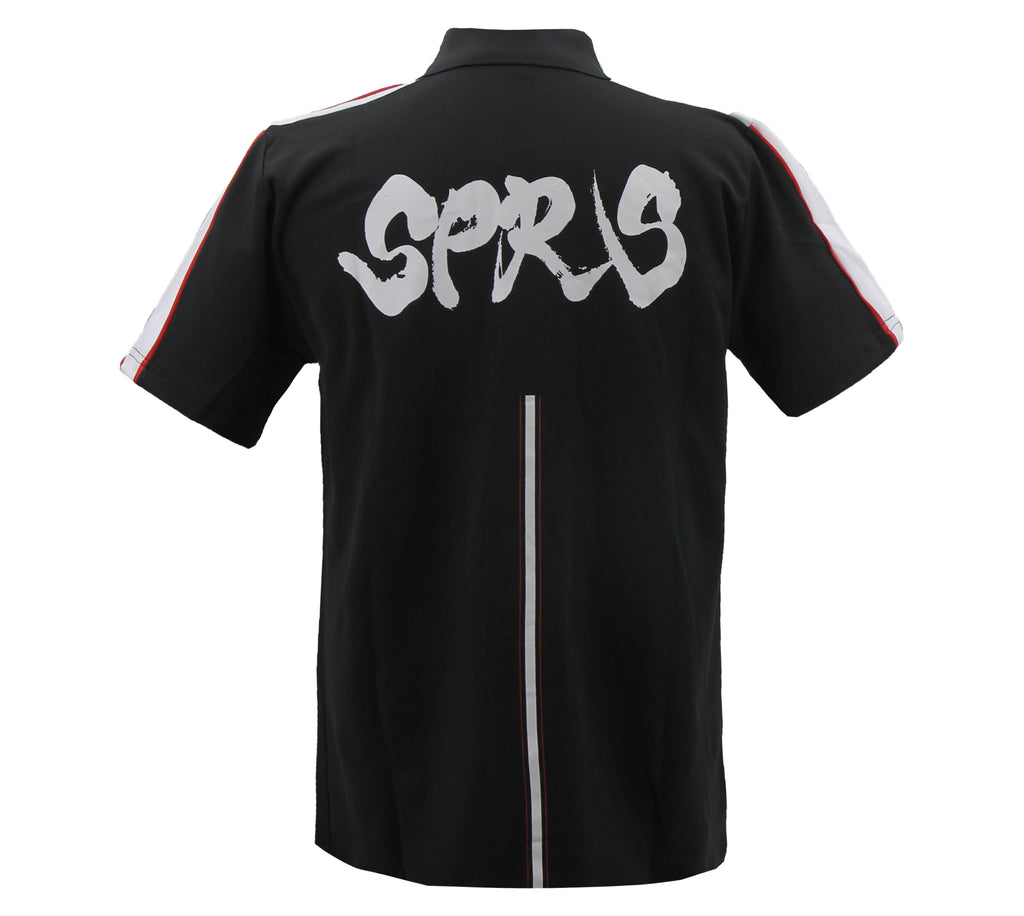 SPRS TM21 Men's Casual Polo Shirt - Motorcycle Lifestyle