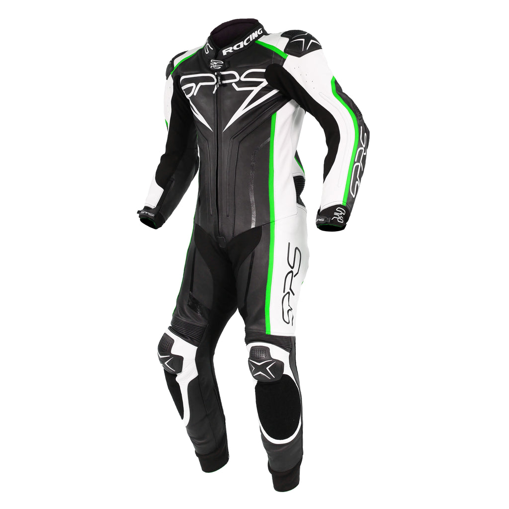 SPRS CORSA3 Racing Leather Suit - Asian Fit High Performance