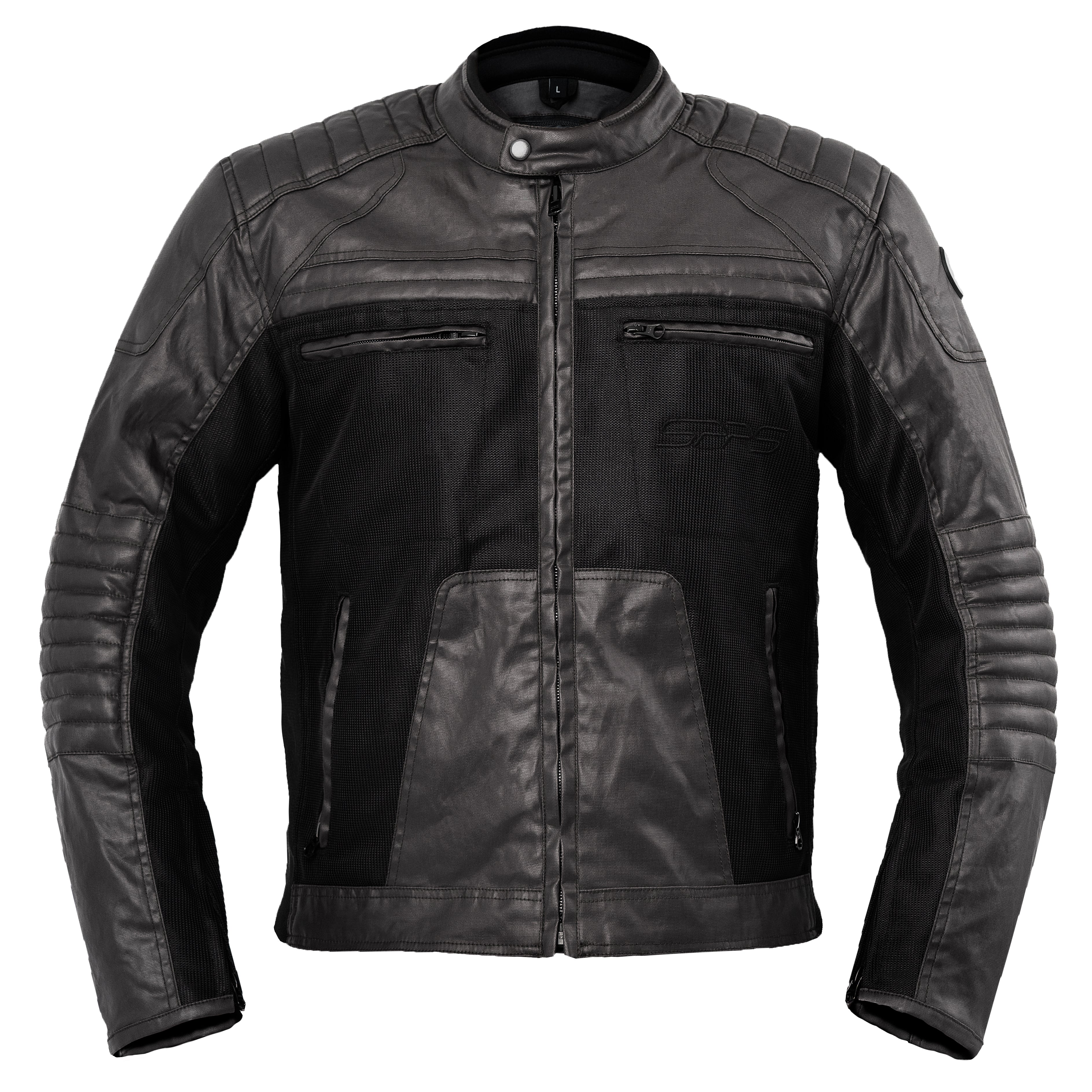 SPRS AXJ-26S Summer American Jacket - Waxed Cotton Mesh Ventilated