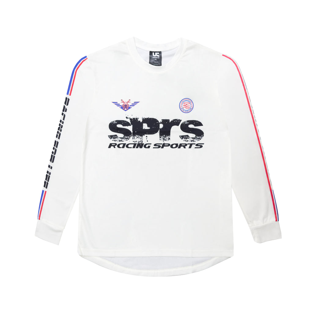SPRS URBAN ME B2 Long Sleeve Performance Shirt - Moisture-Wicking UV Protection