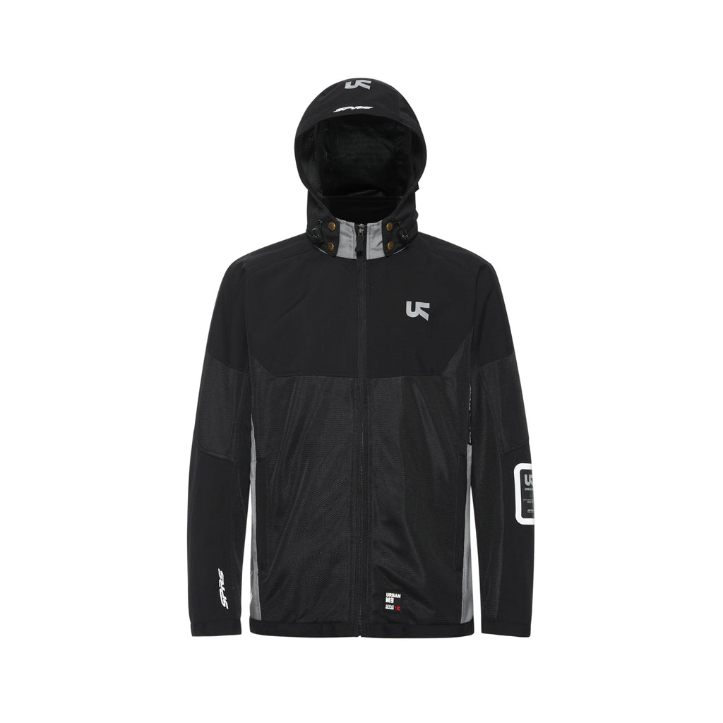 SPRS URBAN ME SU617 Breathable Mesh Motorcycle Jacket - Ventilated Protection