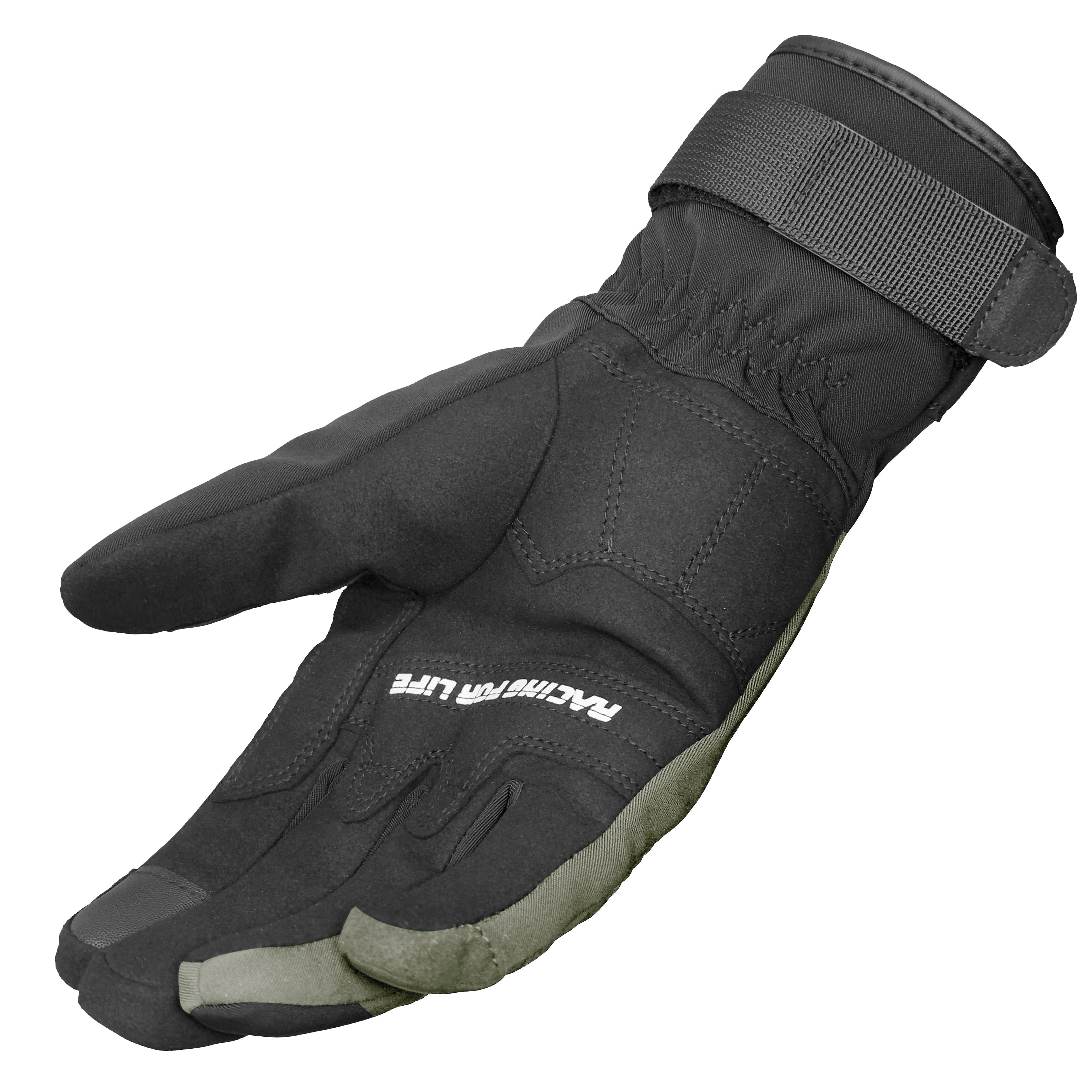 SPRS WP38 Waterproof Winter Gloves - 3-Layer Design Anti-Slip Touchscreen