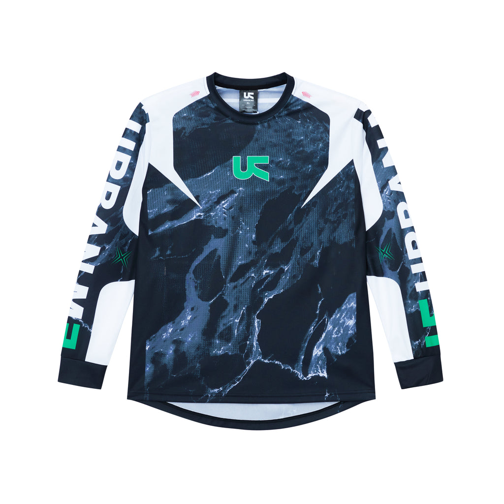 SPRS URBAN ME B8 Long Sleeve Performance Shirt - Moisture-Wicking UV Protection