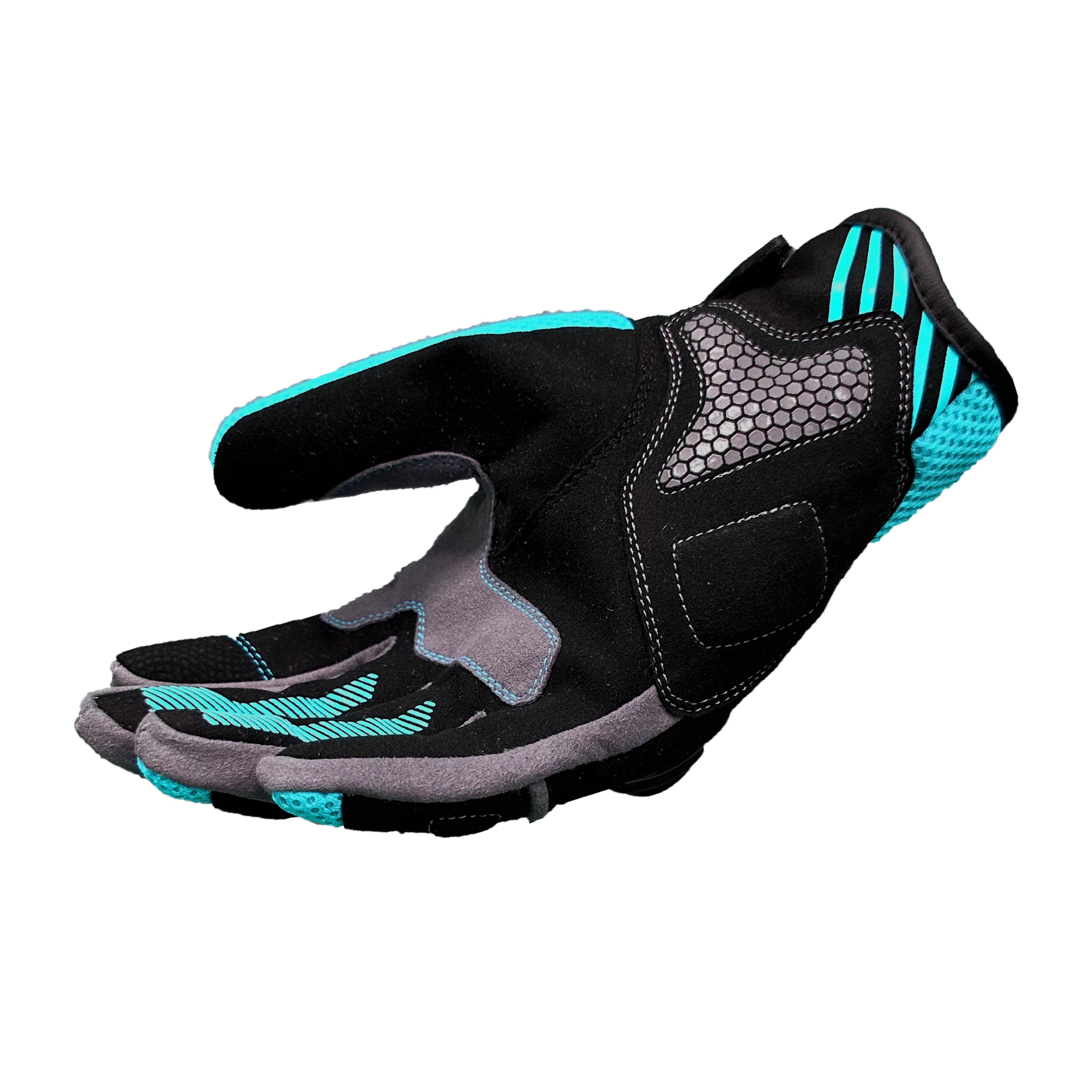 SPRS S063 Breathable Mesh Motorcycle Gloves - Ultra-Ventilated Summer Protection