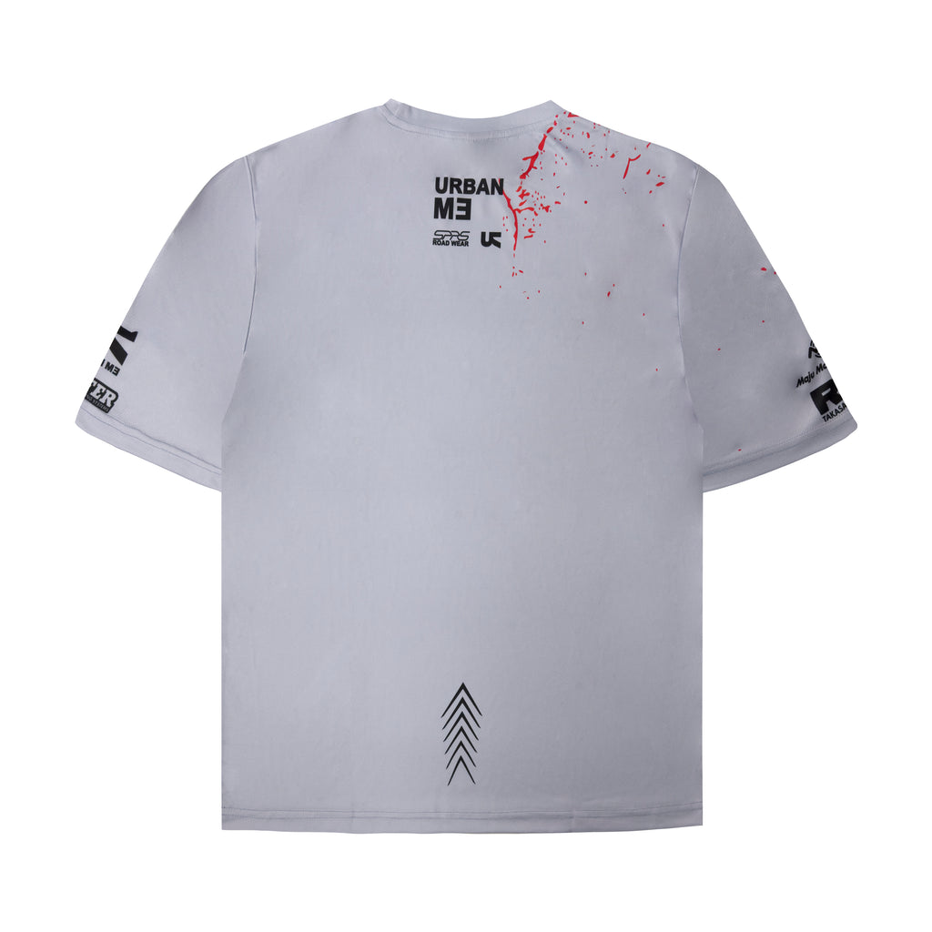 SPRS URBAN ME C5 Short Sleeve Performance Shirt - Moisture-Wicking UV Protection