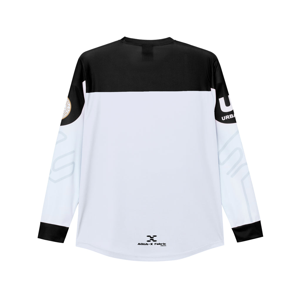 SPRS URBAN ME B1 Long Sleeve Performance Shirt - Moisture-Wicking UV Protection