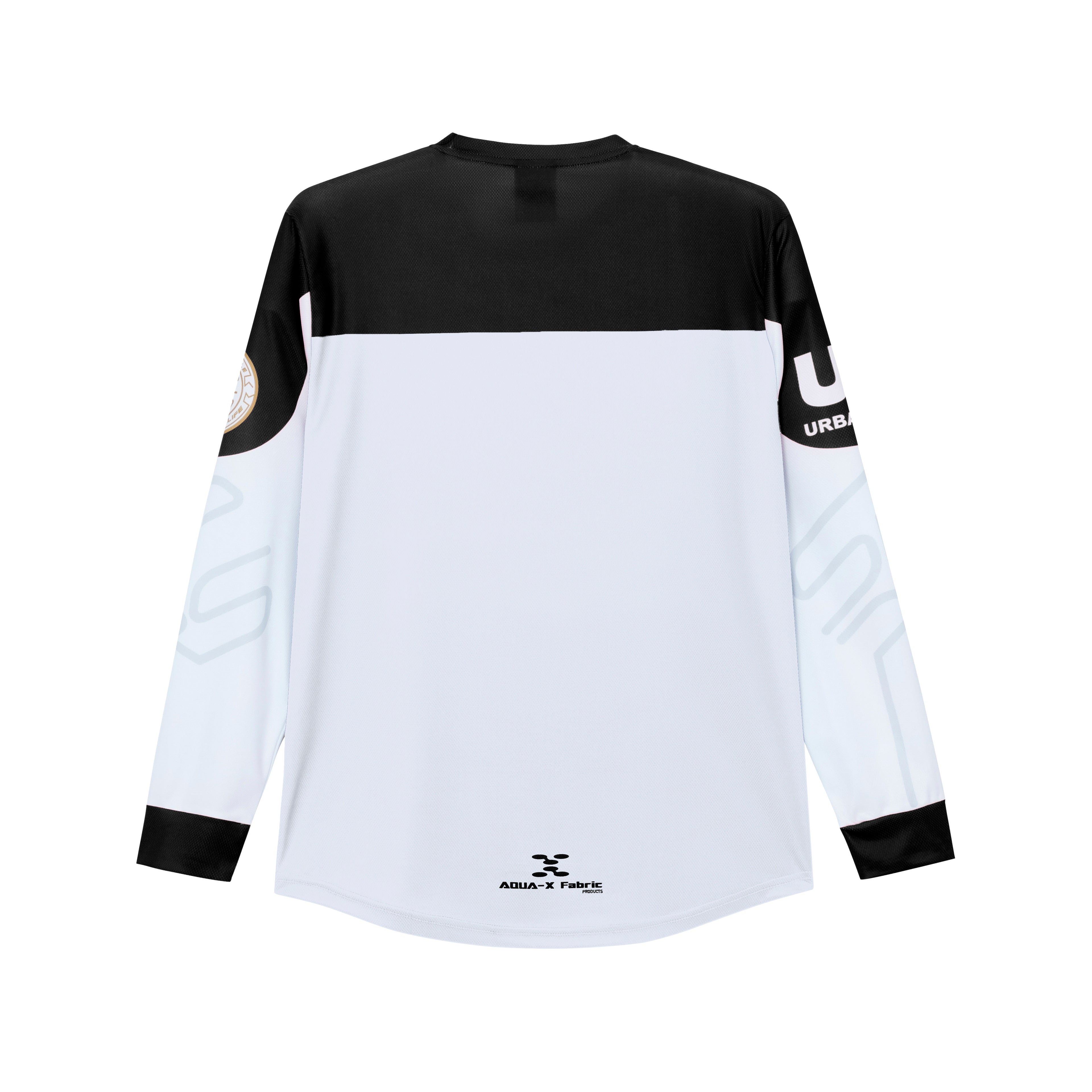 SPRS URBAN ME B1 Long Sleeve Performance Shirt - Moisture-Wicking UV Protection