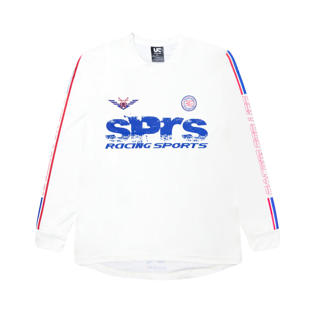 SPRS URBAN ME B2 Long Sleeve Performance Shirt - Moisture-Wicking UV Protection