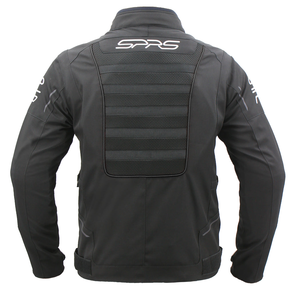 SPRS SK AIR3 PLUS Casual Breathable Jacket - Ultra-Light Mesh Stretch Oxford