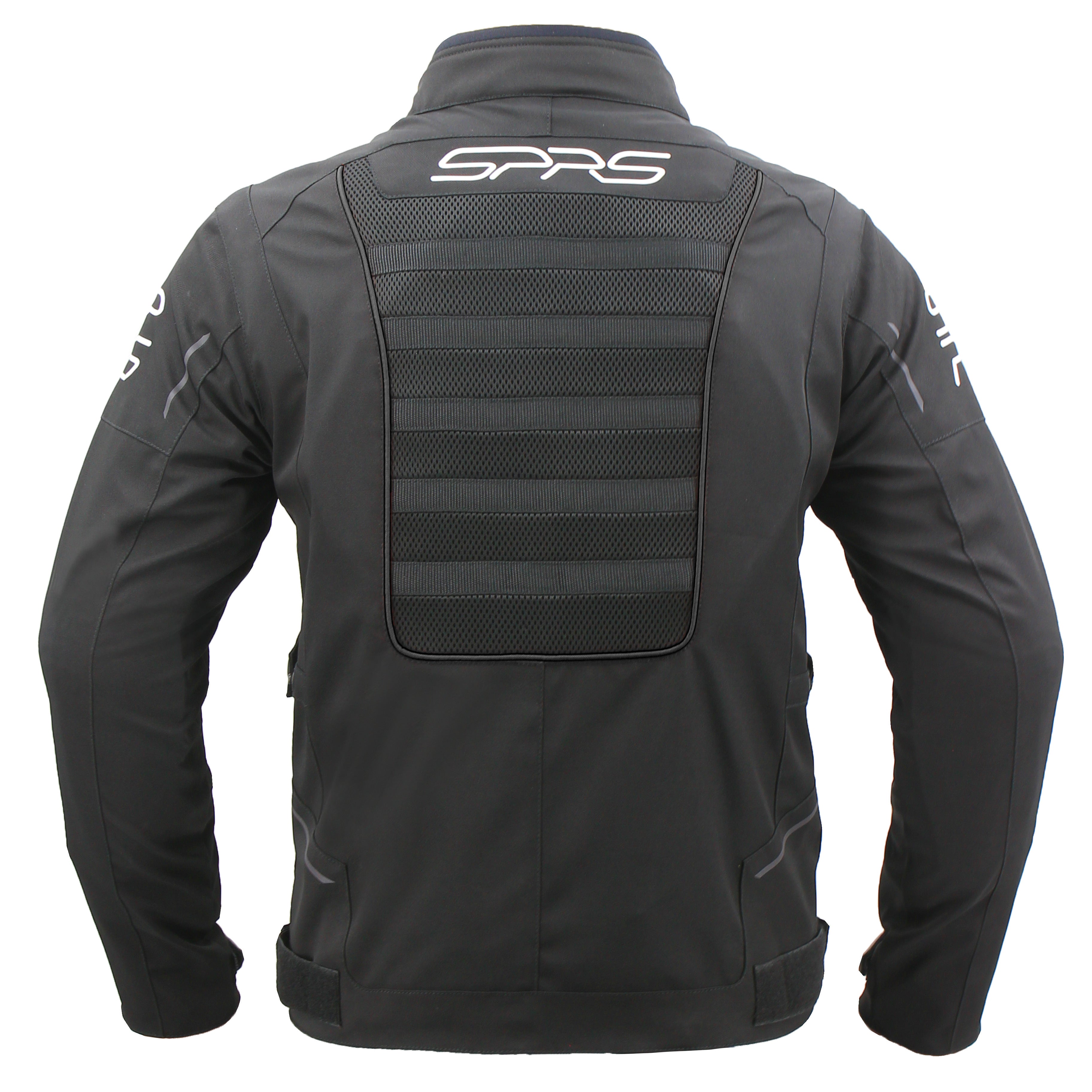SPRS SK AIR3 PLUS Casual Breathable Jacket - Ultra-Light Mesh Stretch Oxford
