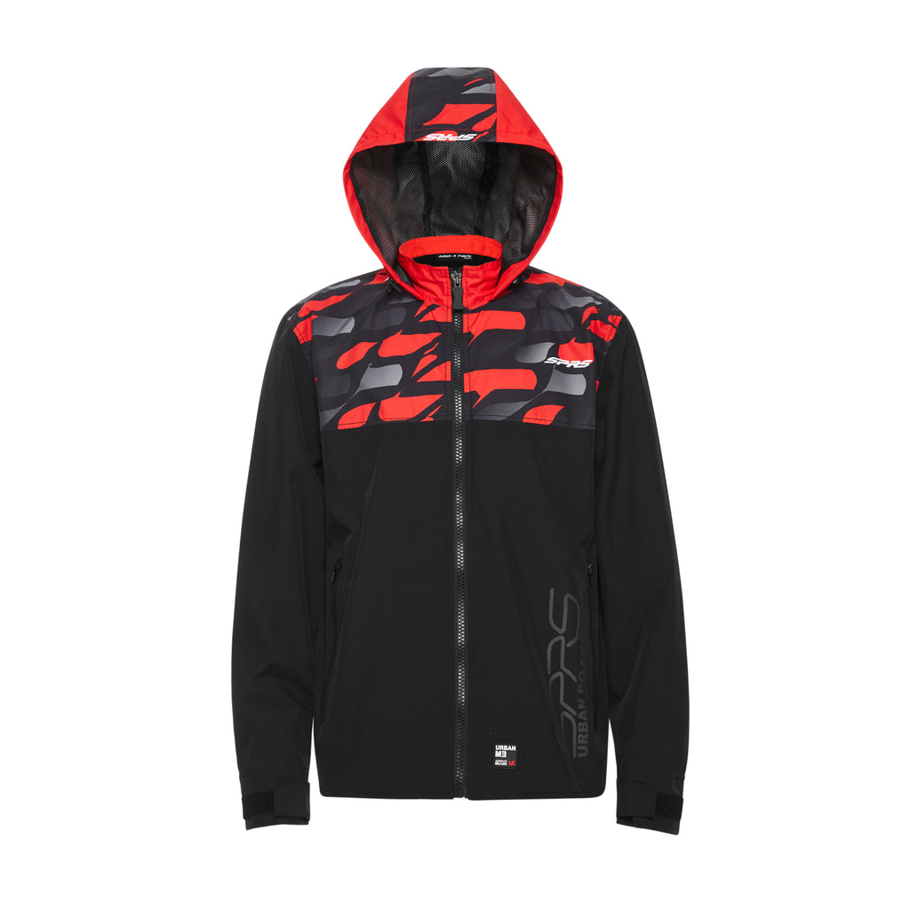 SPRS SK10 Camo Functional Softshell Jacket - Tactical Performance Outerwear