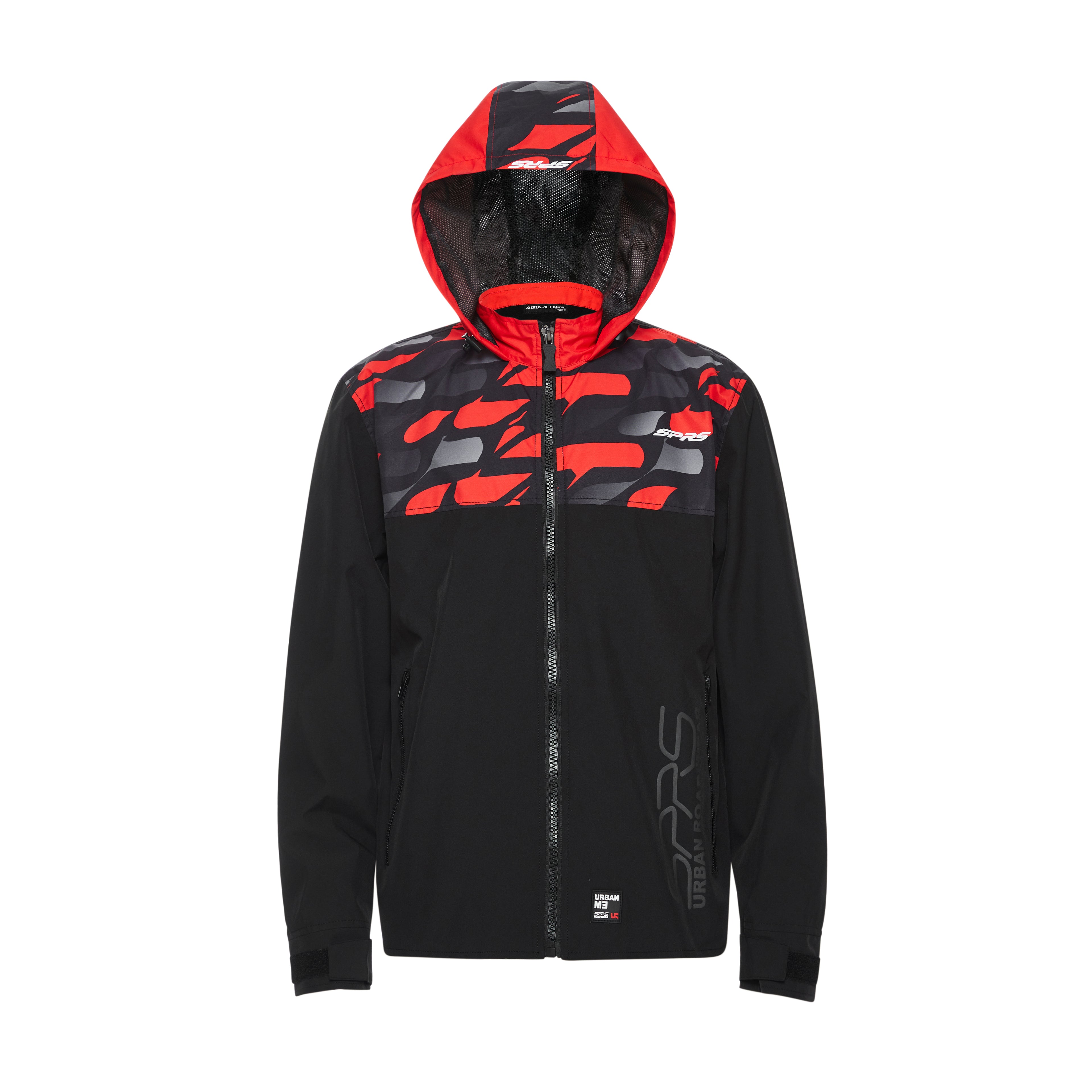 SPRS SK10 Camo Functional Softshell Jacket - Tactical Performance Outerwear