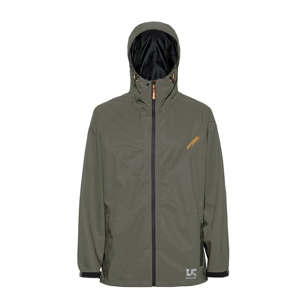 SPRS URBAN ME RA025 Rain Shield Z - Ultimate Zero Gravity Functional Rain Suit