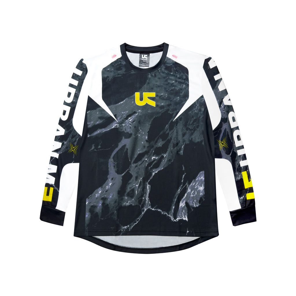 SPRS URBAN ME B8 Long Sleeve Performance Shirt - Moisture-Wicking UV Protection