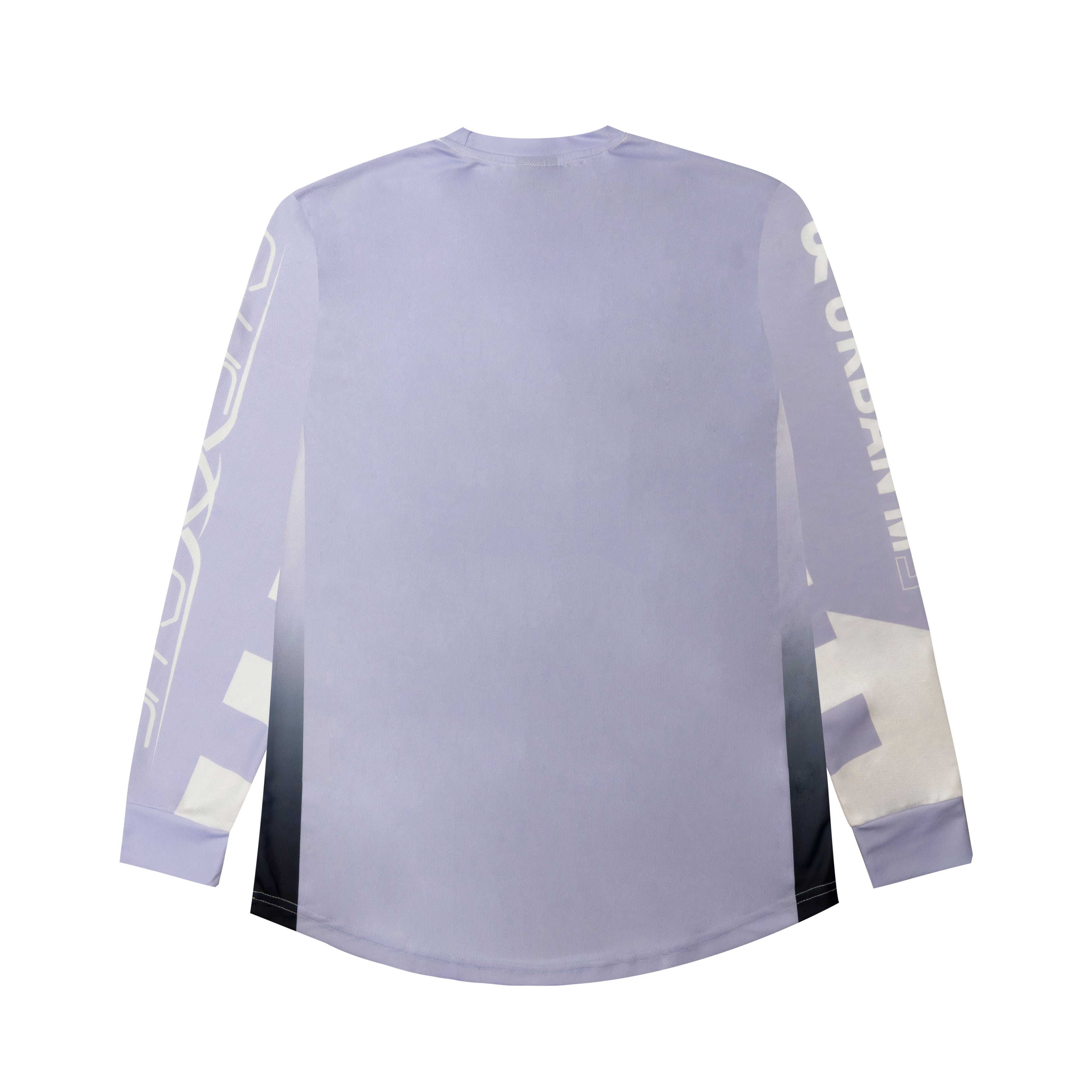 SPRS URBAN ME B4 Long Sleeve Performance Shirt - Moisture-Wicking UV Protection