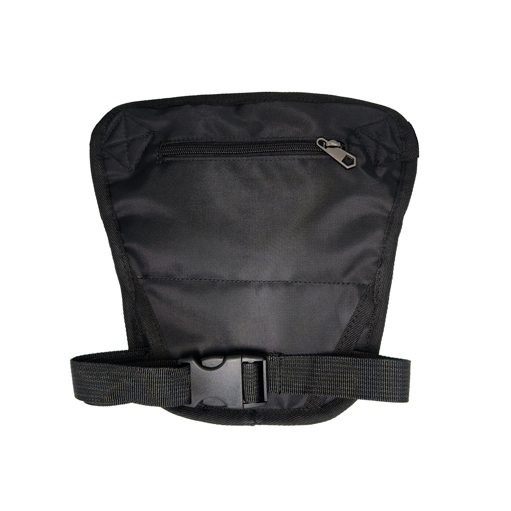 SPRS URBAN ME D04 Multi-Function Leg Bag - Water-Resistant Compact Design
