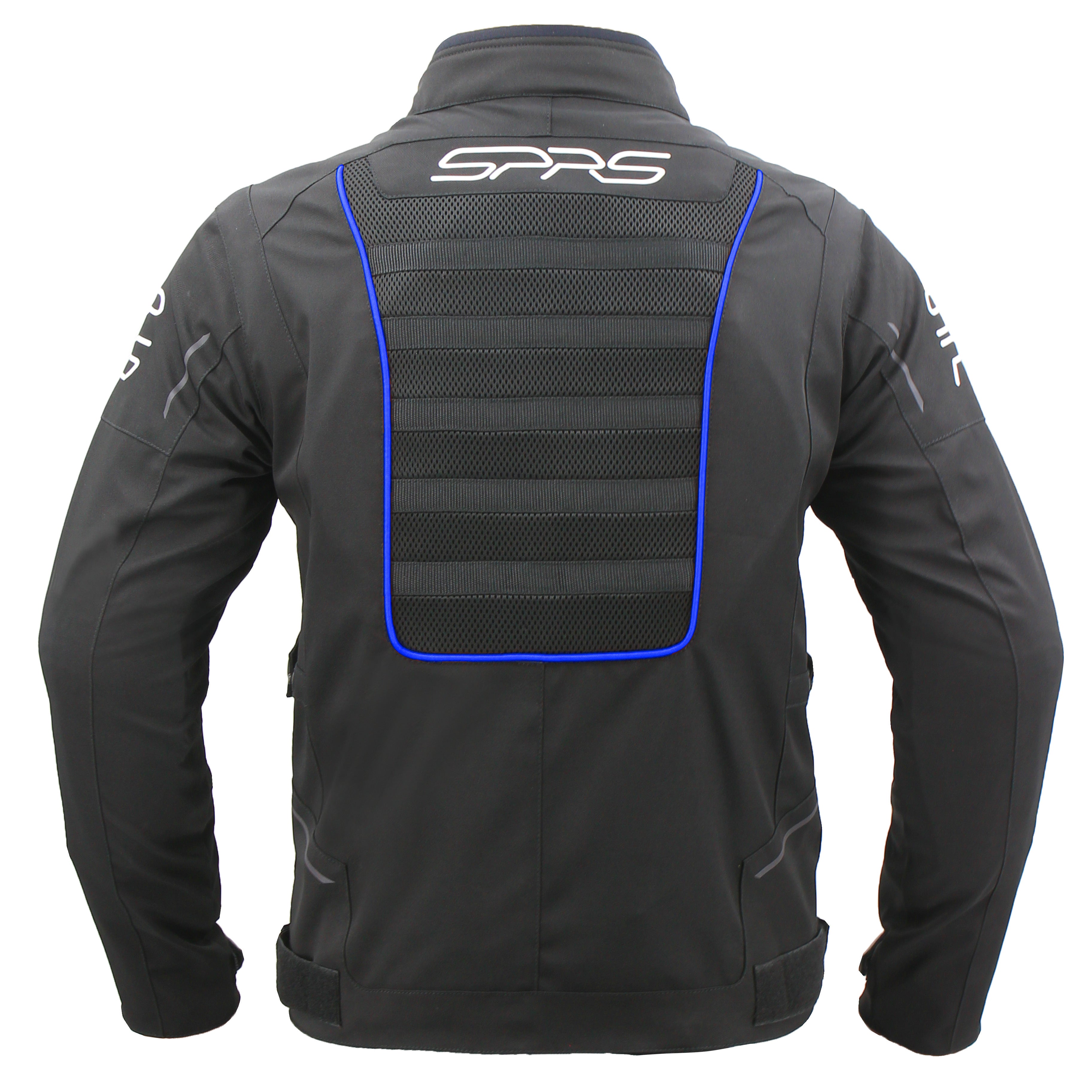 SPRS SK AIR3 PLUS Casual Breathable Jacket - Ultra-Light Mesh Stretch Oxford