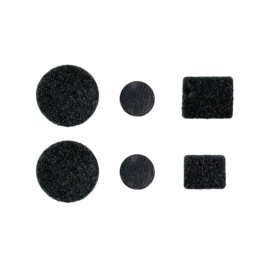 SPRS GS8 Velcro Accessories - Bluetooth Headset Mounting Kit