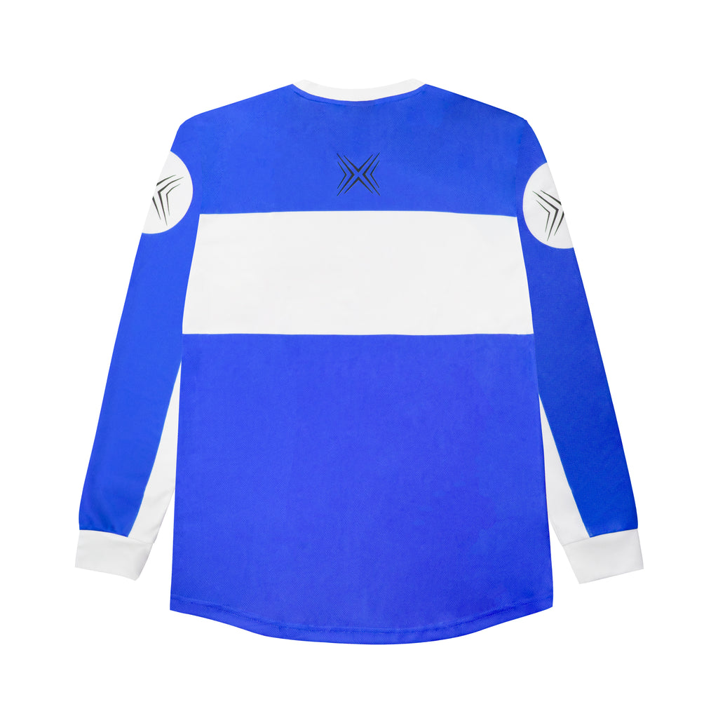 SPRS URBAN ME B5 Long Sleeve Performance Shirt - Moisture-Wicking UV Protection