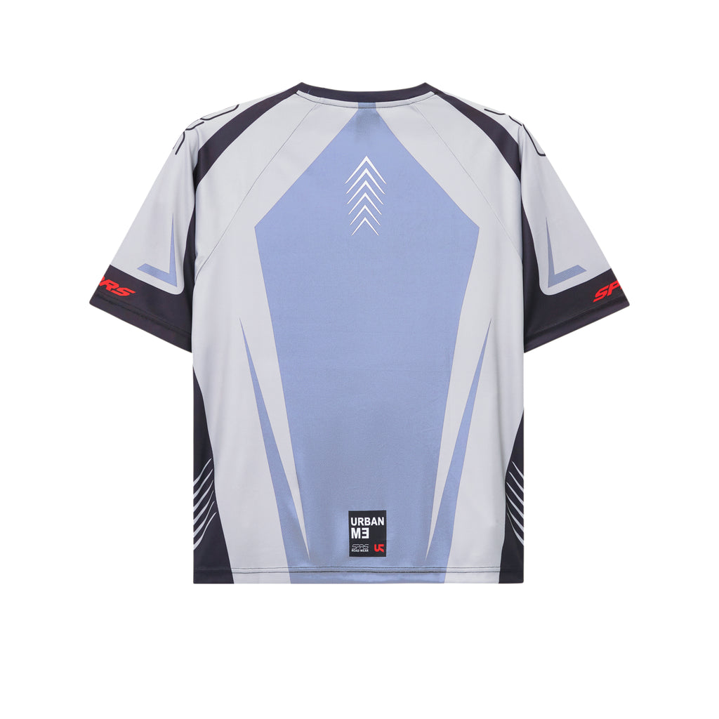 SPRS URBAN ME C7 Short Sleeve Performance Shirt - Moisture-Wicking UV Protection
