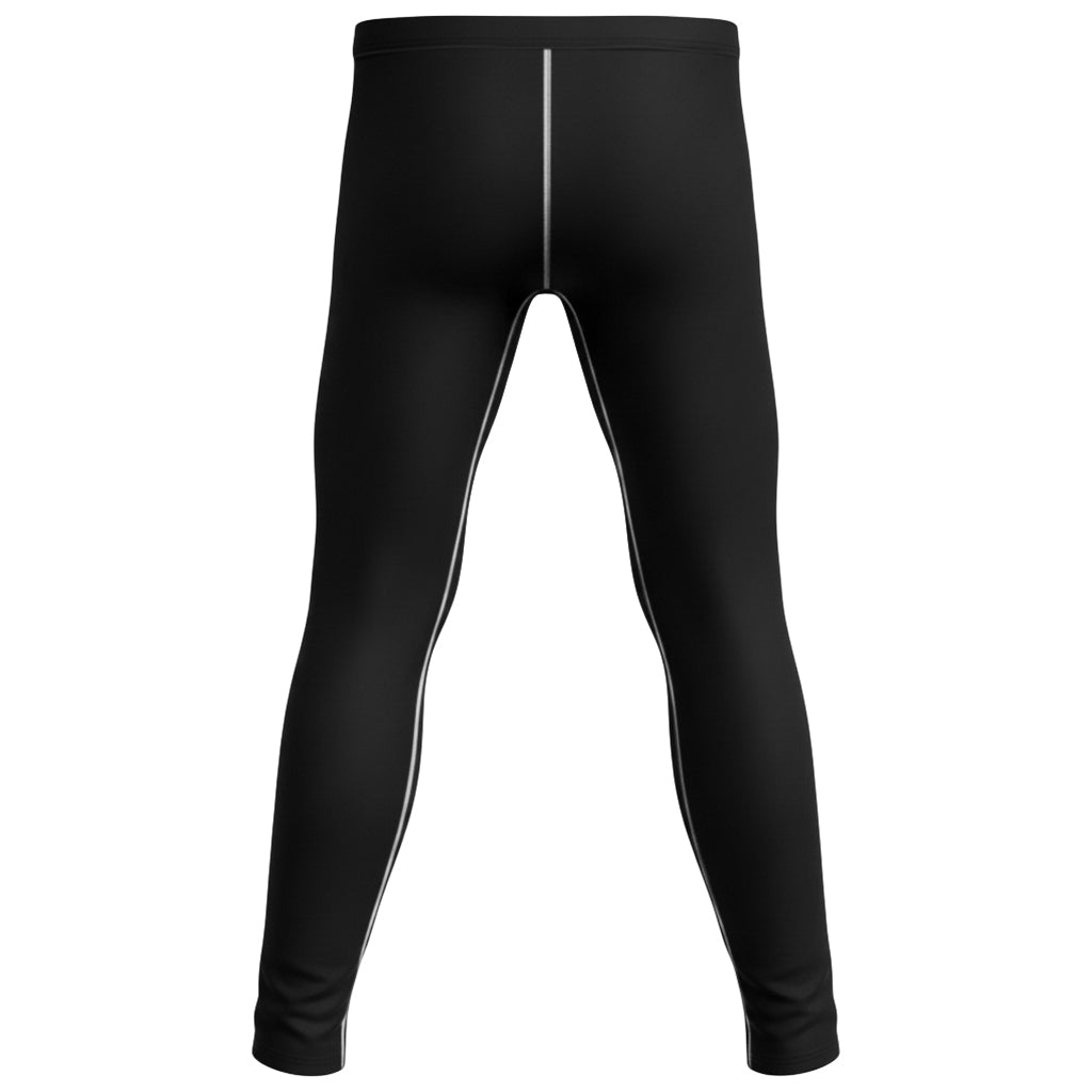 SPRS IC09 2-Piece Cooling Base Layer Set - MIT Moisture-Wicking Shirt + Pants