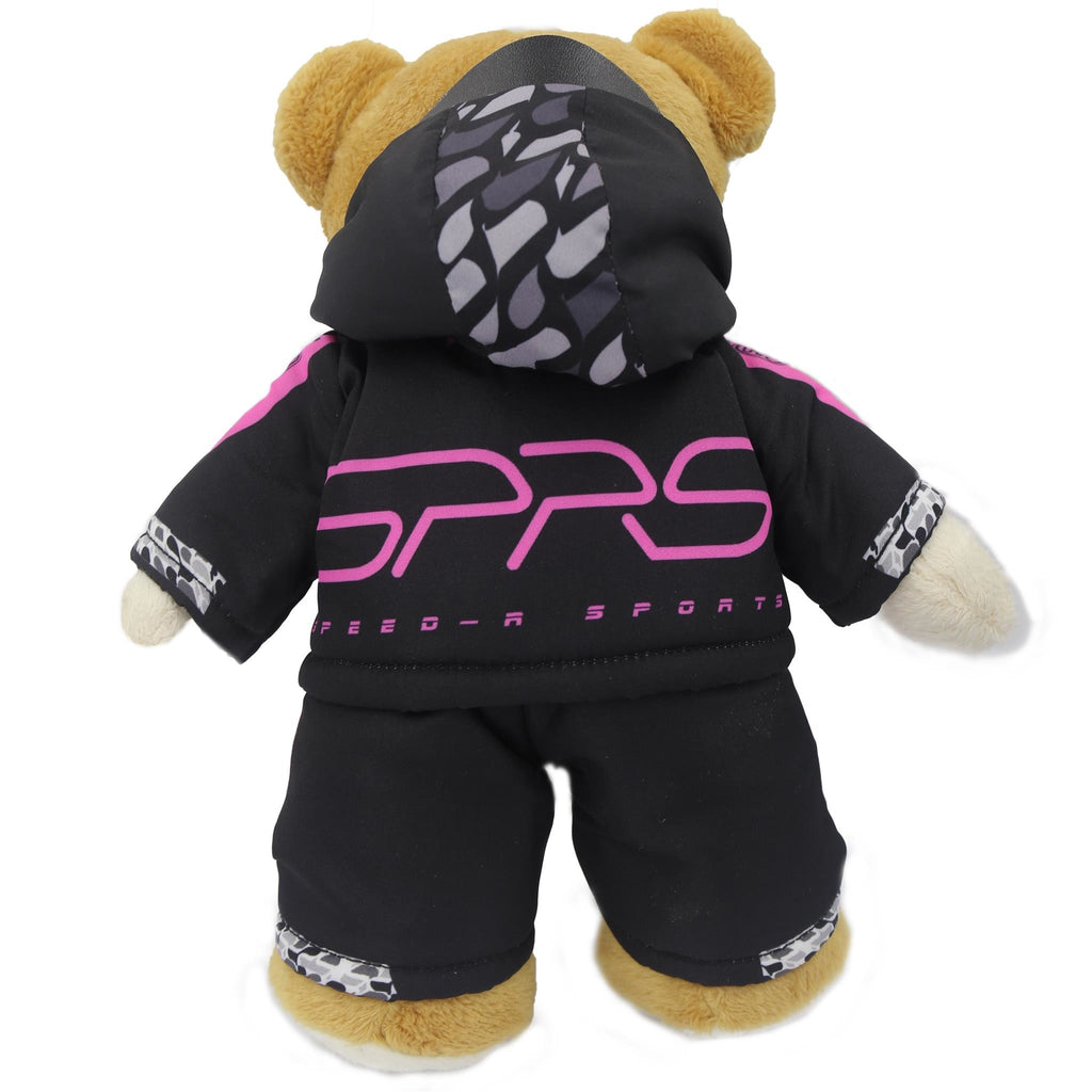 SPRS Limited Edition Brand Bear - Exclusive Logo Camouflage Design