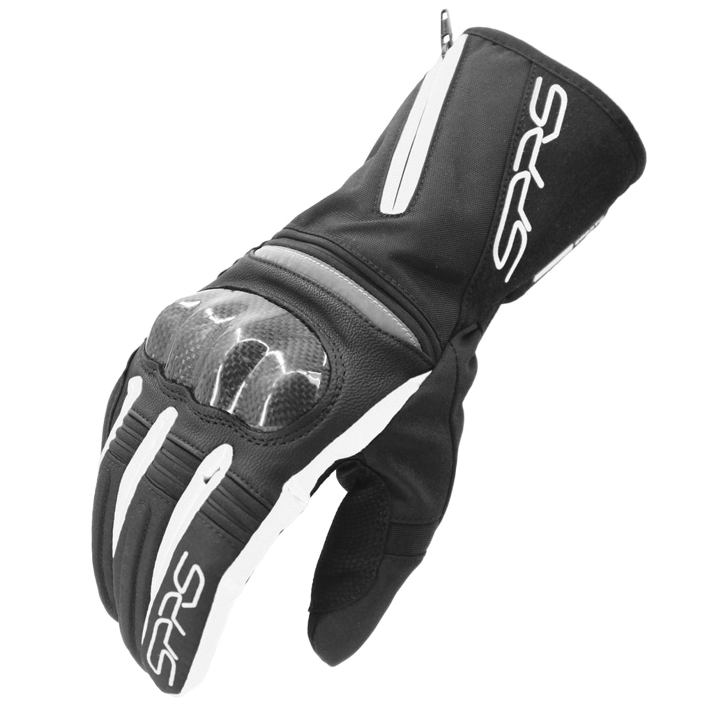 SPRS WP-08 Waterproof Gloves - Patented Design 3-Stage Adjustment
